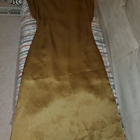 D&G silk long dress - Picture 6 of 11